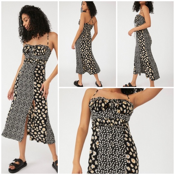 Tigerlilly Midi Dress - Picture 1 of 5